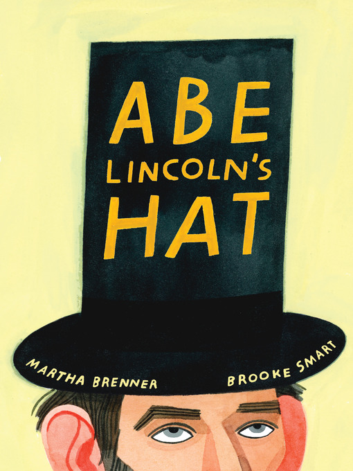 Title details for Abe Lincoln's Hat by Martha Brenner - Wait list